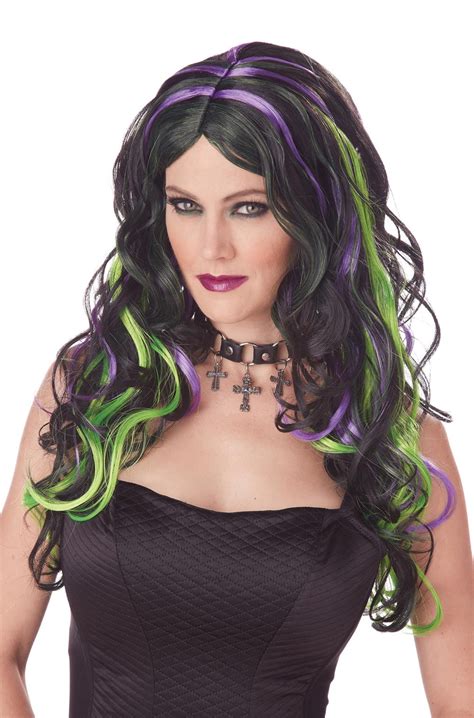 Siren Witch Wigs: The Perfect Addition to Your Witchy Wardrobe